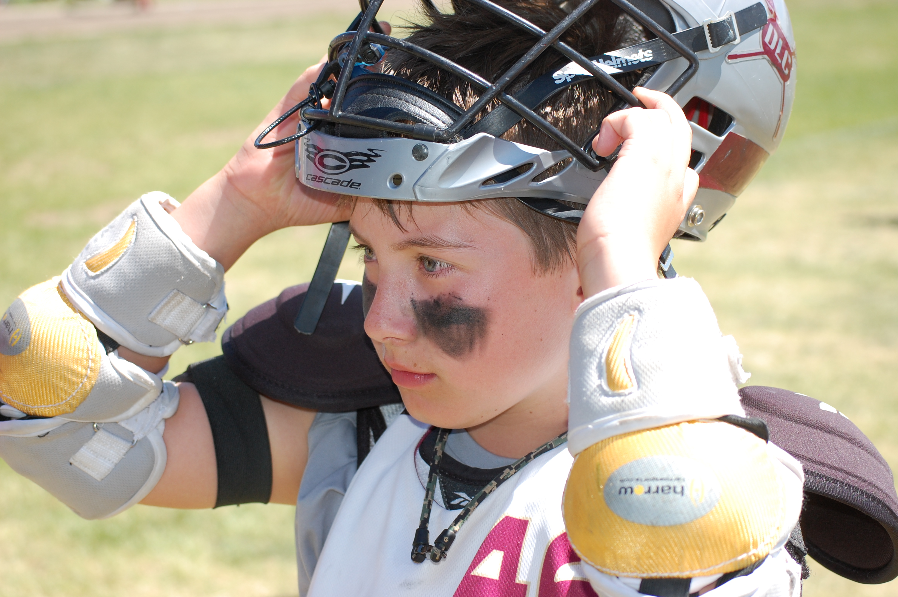 Boy Lacrosse Equipment